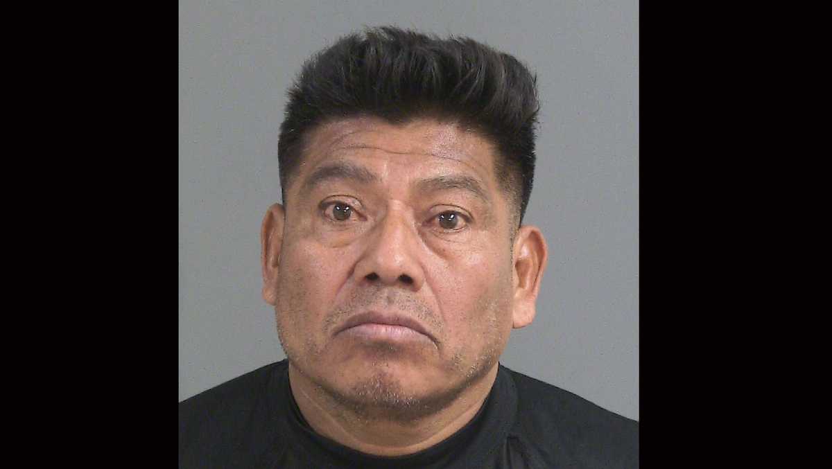 Man charged after unsecured scrap metal leads to deadly crash in South Carolina, police say