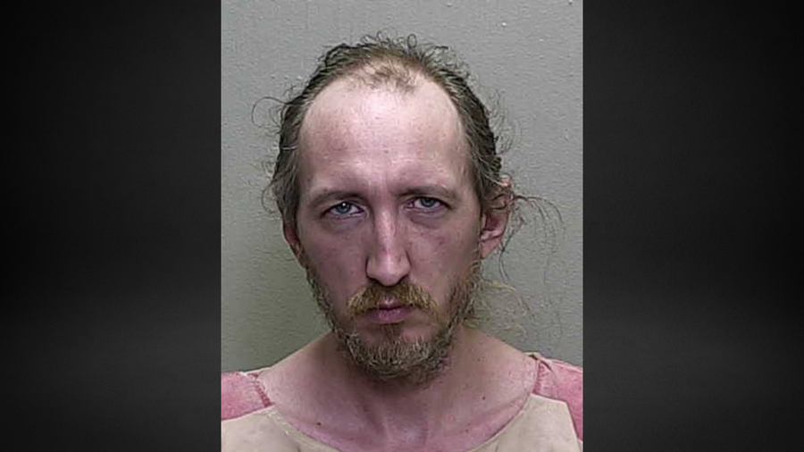 Marion County man arrested, accused of possessing 'large cache' of