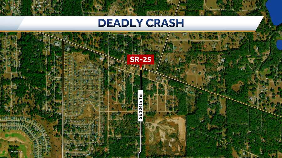 FHP: 2 dead after crash in Marion County