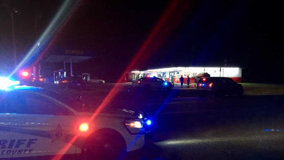 Marion deputies investigate shooting at bar, 2 seriously injured