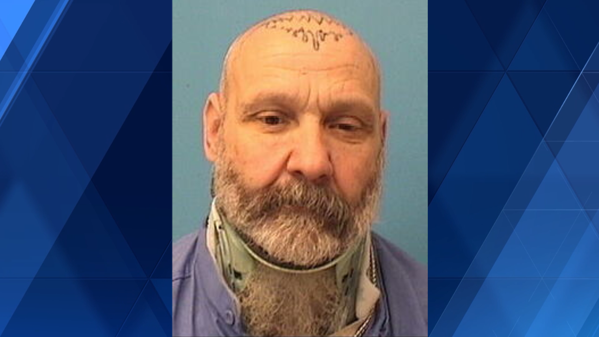 Escaped inmate taken back into custody in Indiana