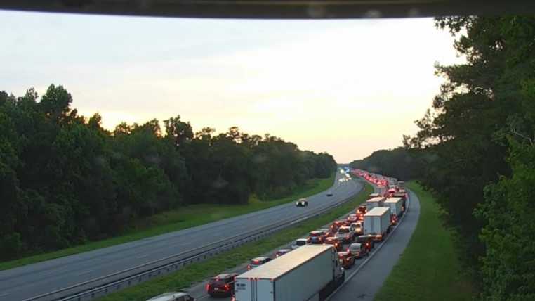 FHP: Man dies in Marion County crash