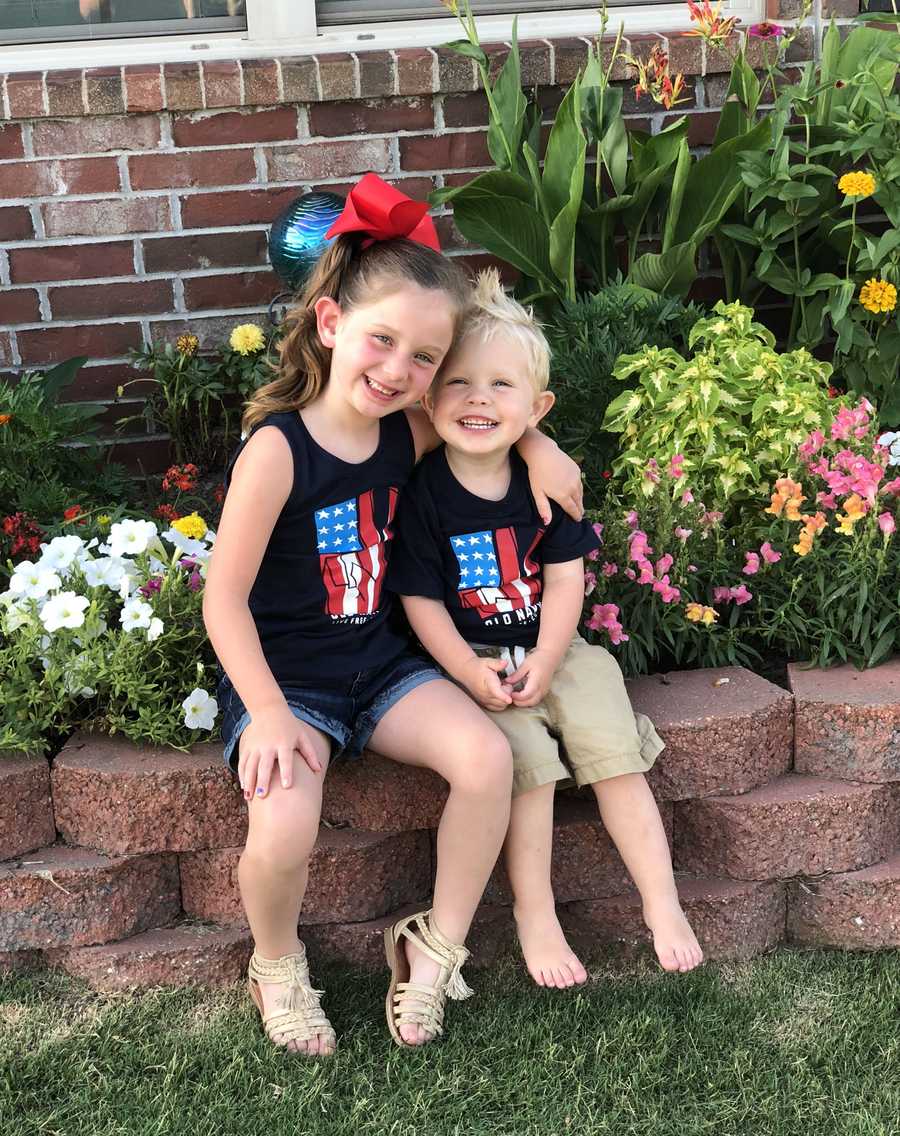 12 moments of patriotic cuteness on u local