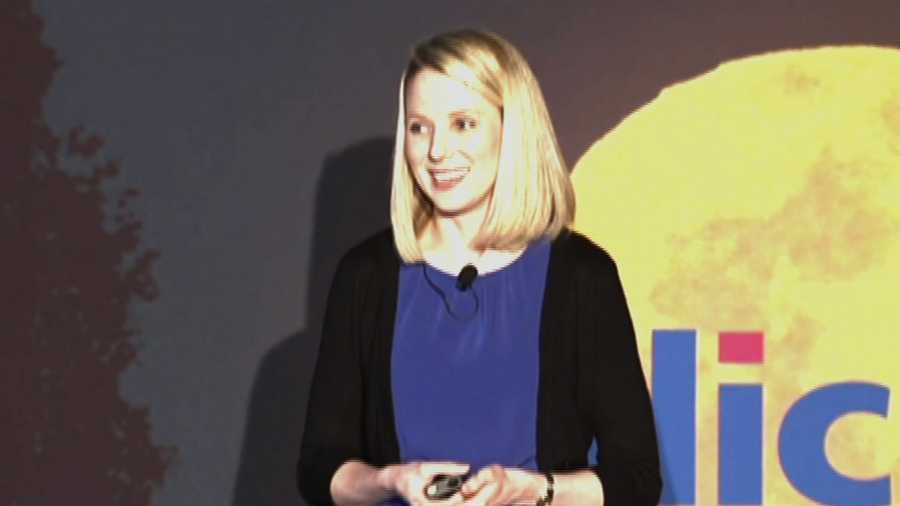 Yahoo CEO Marissa Mayer to get $23 million severance