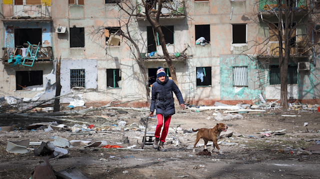 The Latest: Russian pledge to scale back in Ukraine draws skepticism - Vimarsana News