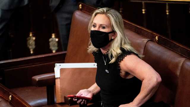 Disgusting Newly Elected Gop Congresswoman Under Fire For Facebook Past Calls For Violence