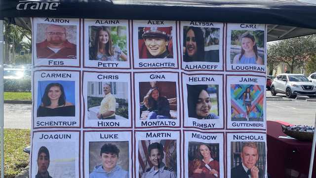 Remembering the Parkland Valentine's Day massacre - Vimarsana News