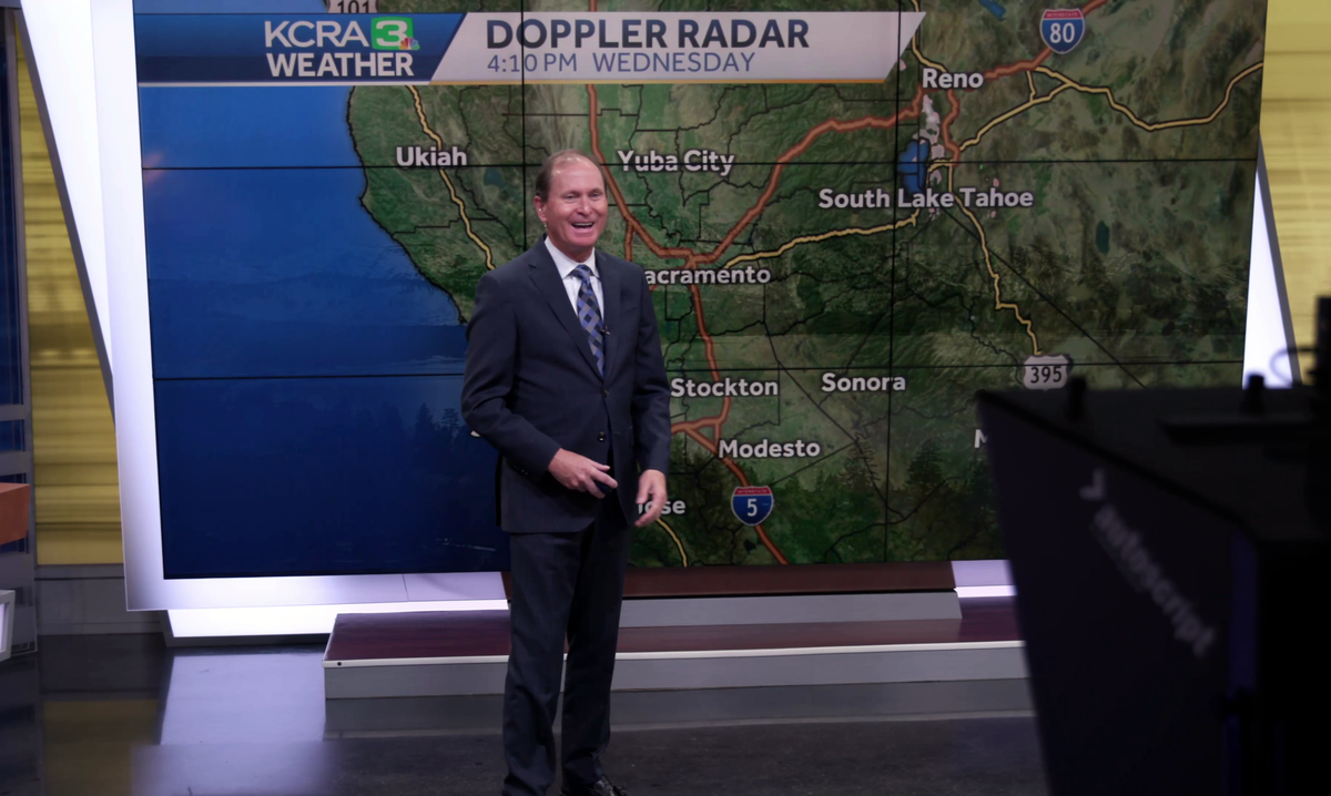 Chief Meteorologist Mark Finan to retire after 33-year career at KCRA 3