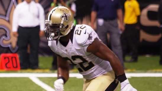 Saints' Mark Ingram suspended four games