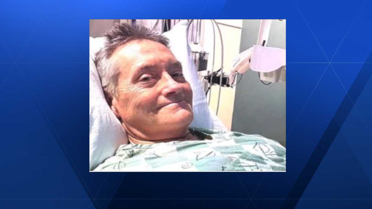 Forsyth County deputies say they are searching for a missing man | Here's where he was last seen