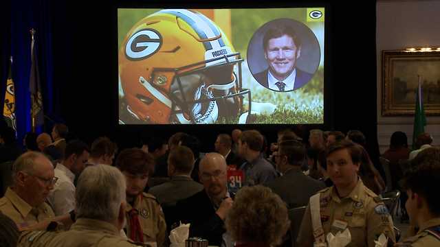 Packers CEO Mark Murphy says team is sending 30 people to Detroit for NFL Draft - Vimarsana News