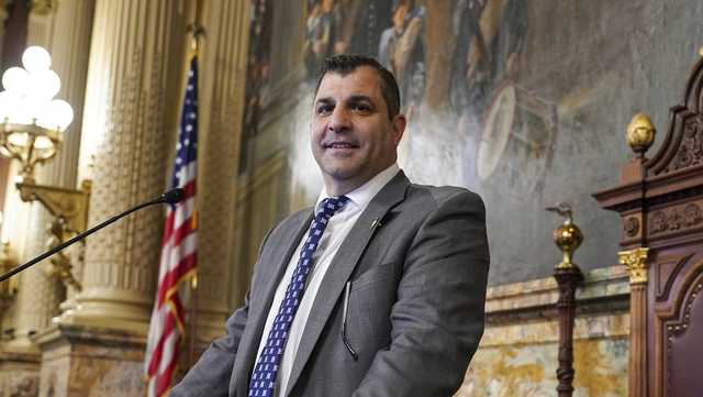 GOP lawmaker turns on Democrat he helped win Pa. speakership - Vimarsana News