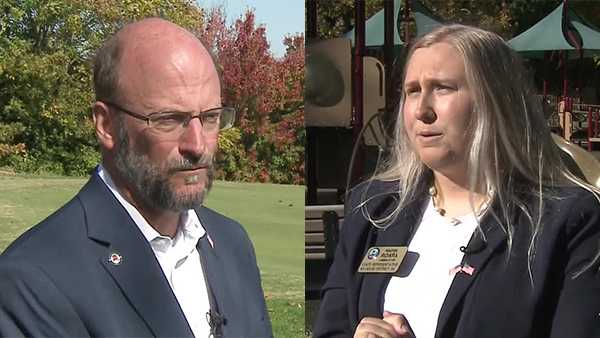 In south Louisville, two newcomers vying for 38th District seat - Vimarsana News