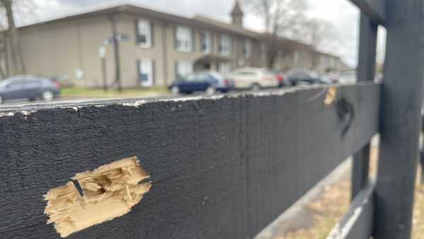 600 rounds fired in massive New Year's shootout in Louisville - Vimarsana News