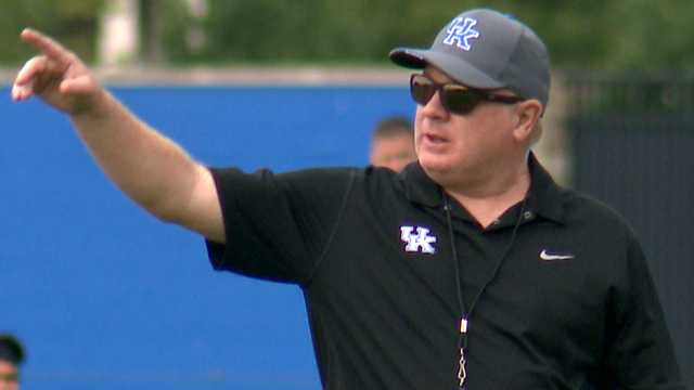 UK football coach gives weekly update ahead of Georgia game - Vimarsana News