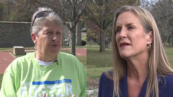 In Kentucky House District 31, candidates compete as top pick for public safety - Vimarsana News
