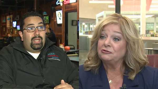Has southwest Jefferson County been ignored? District 25 candidates answer differently - Vimarsana News