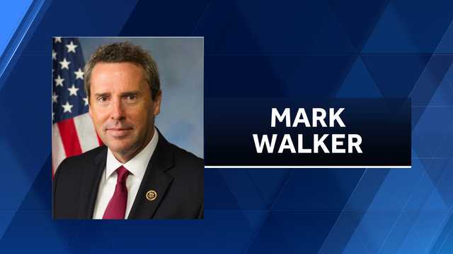 North Carolina: Congressman Mark Walker announces his run for NC governor - Vimarsana News