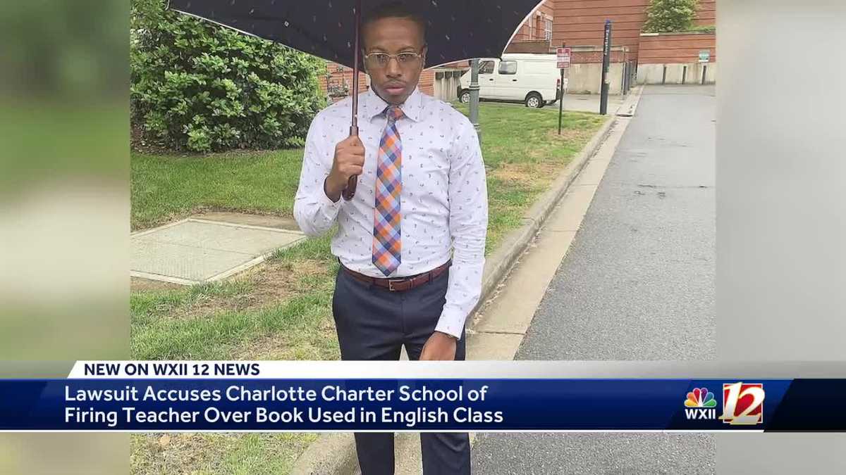 North Carolina teacher sues charter school, alleging discrimination