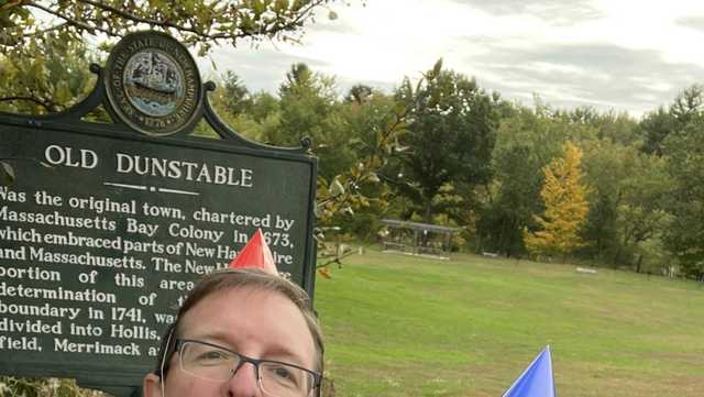 Merrimack couple completes journey to visit all historical markers in NH - Vimarsana News