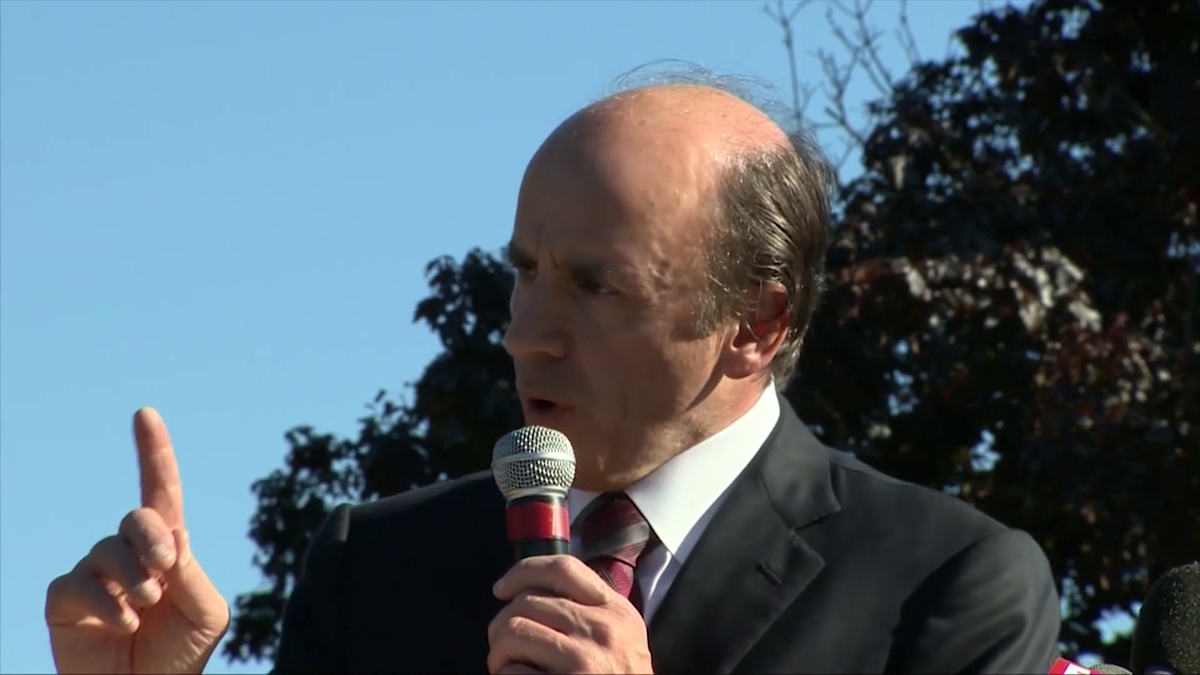Market Basket CEO Arthur T. Demoulas Placed on Paid Leave Amid Work Stoppage Allegations