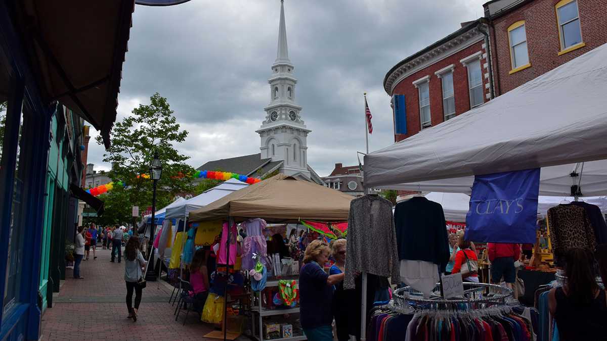 Parking restrictions, road closures Saturday in Portsmouth for Market