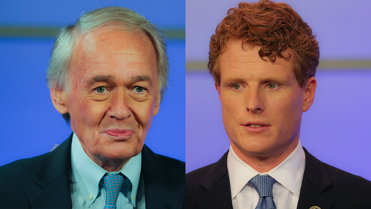 New US Senate Democratic Primary poll shows Markey with strong momentum