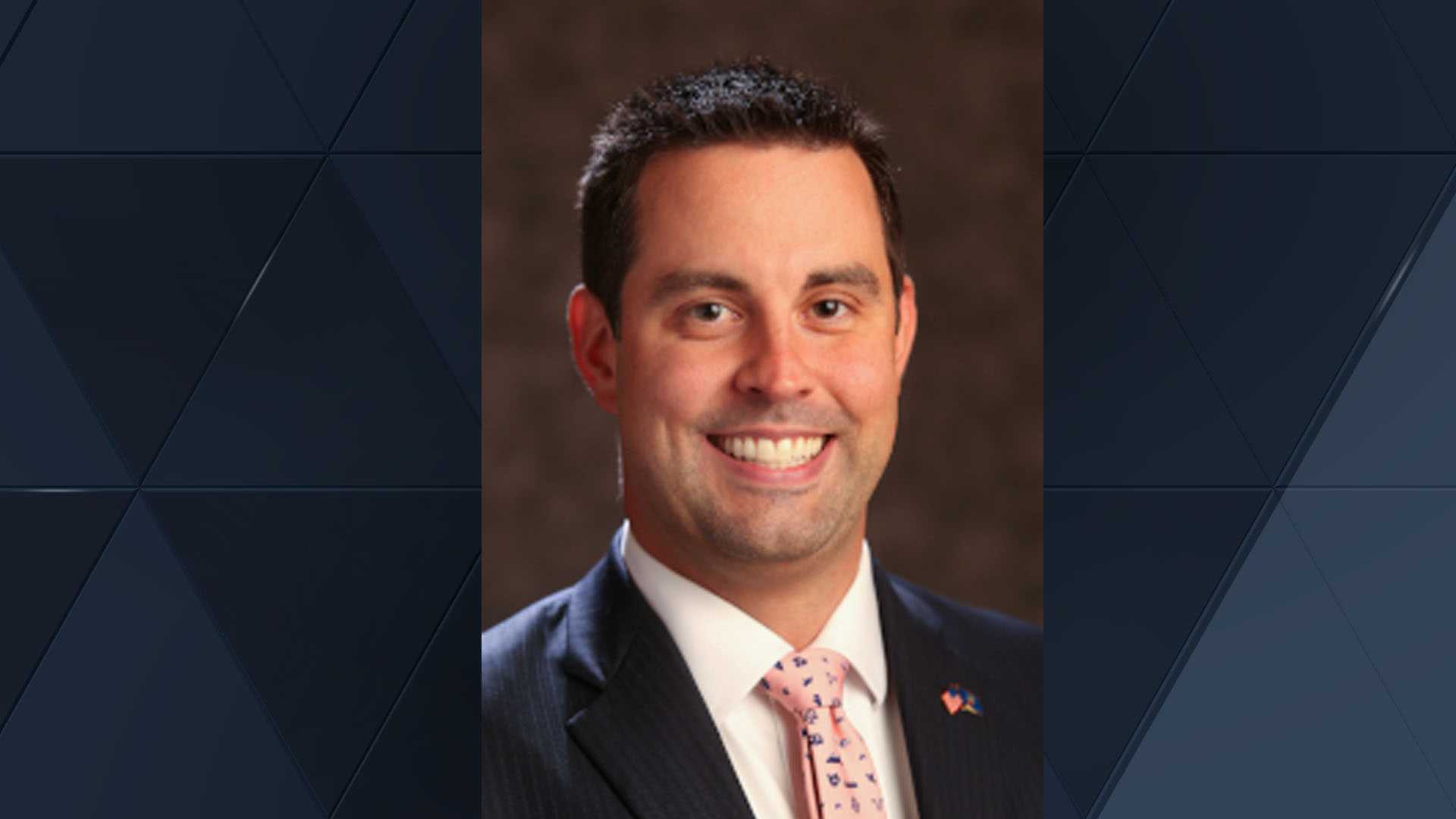 Deputy: Student says Kansas House member Mark Samsel kicked him in testicles - Vimarsana News