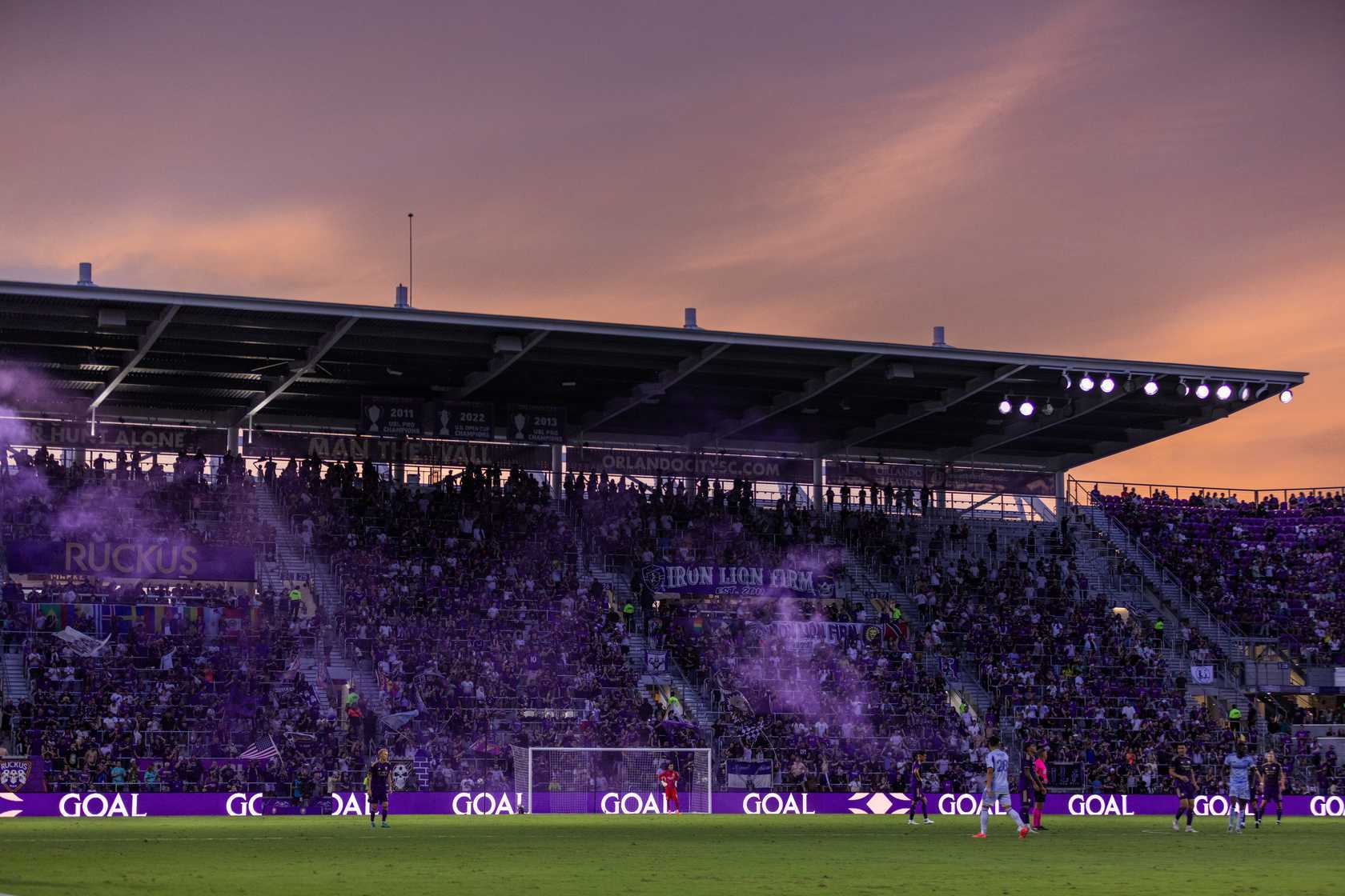 Orlando City Set To Take On Charlotte FC In First Round Of MLS Playoffs ...