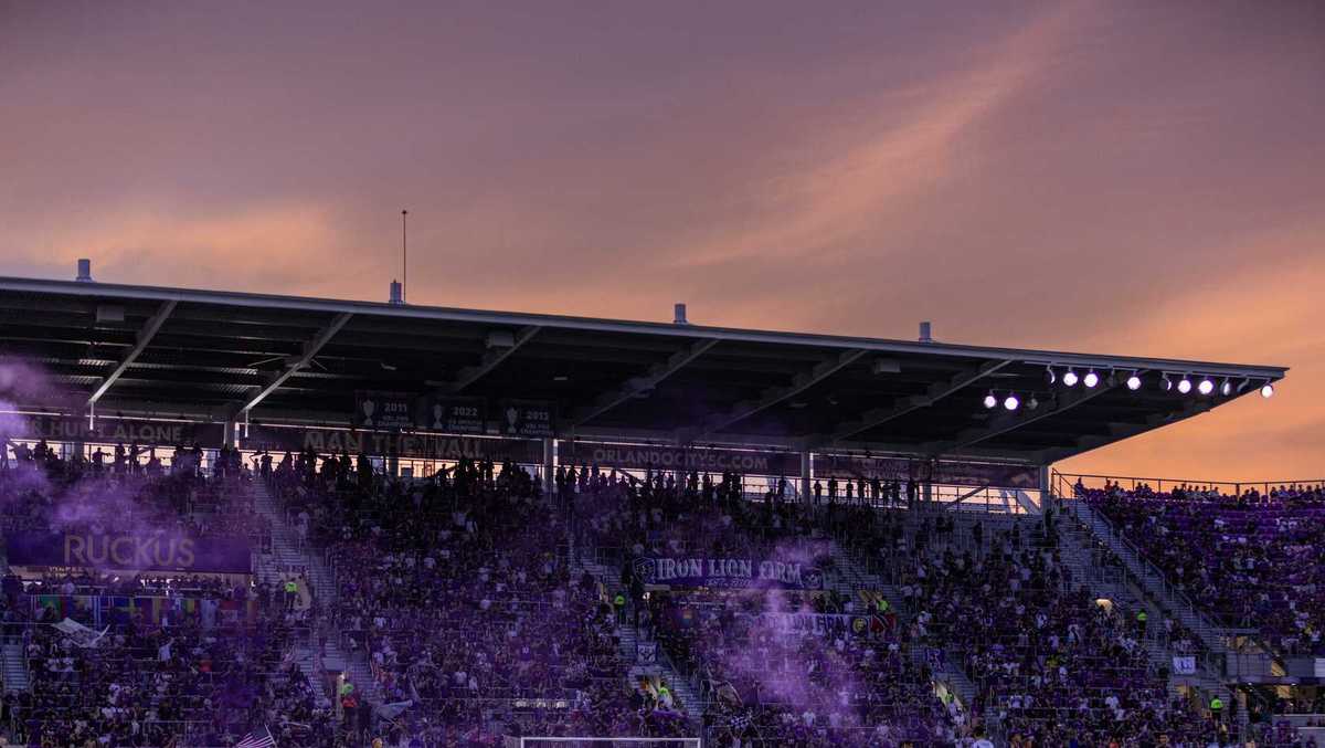 Orlando City set to take on Charlotte FC in first round of MLS playoffs