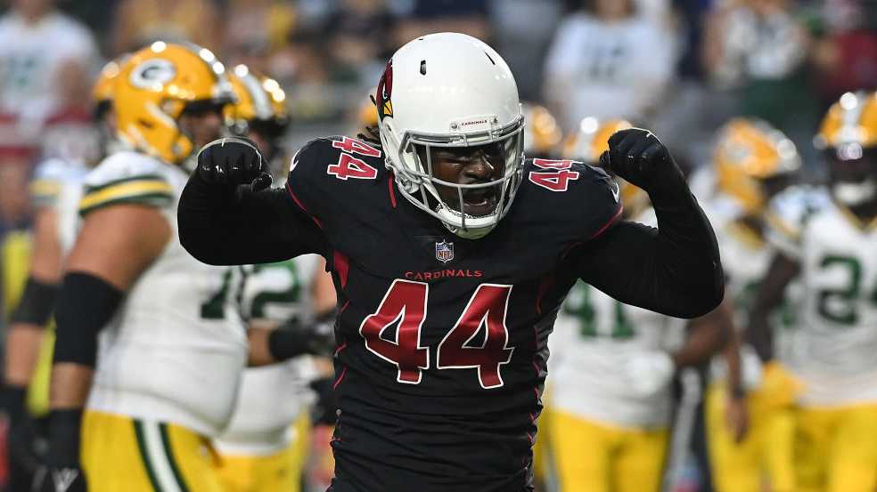 Former Cardinals LB Markus Golden signing with Steelers