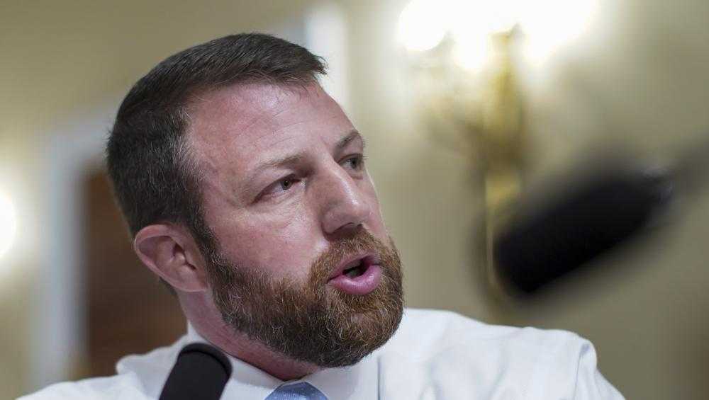 Sen. Markwayne Mullin disagrees with Israel's ceasefire talks in Gaza war