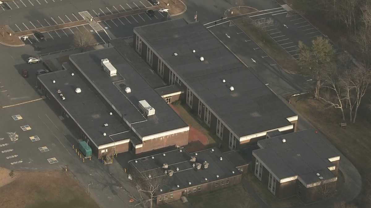 Teacher on leave amid allegations of inappropriate contact with student