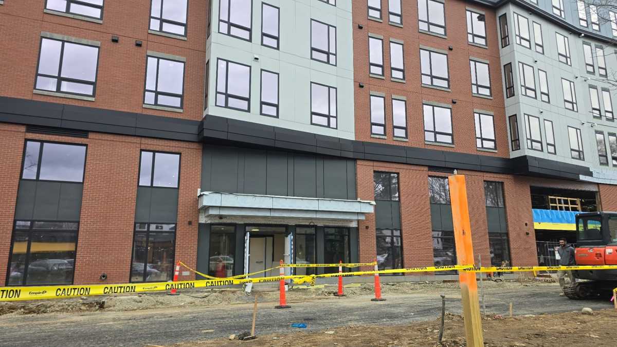 One injured in daytime stabbing at Mass. construction site