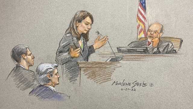 P.G. Sittenfeld trial: What we know about 16 jury members for corruption trial - Vimarsana News