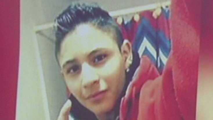 Marlon Rodas, 16, was fatally shot by Salinas police officers in 2017.