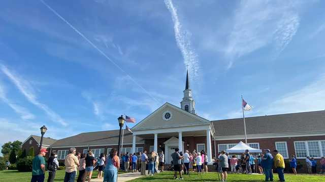 Community holds prayer vigil for Wilkes County pastor; still alive in coma as of Saturday - Vimarsana News