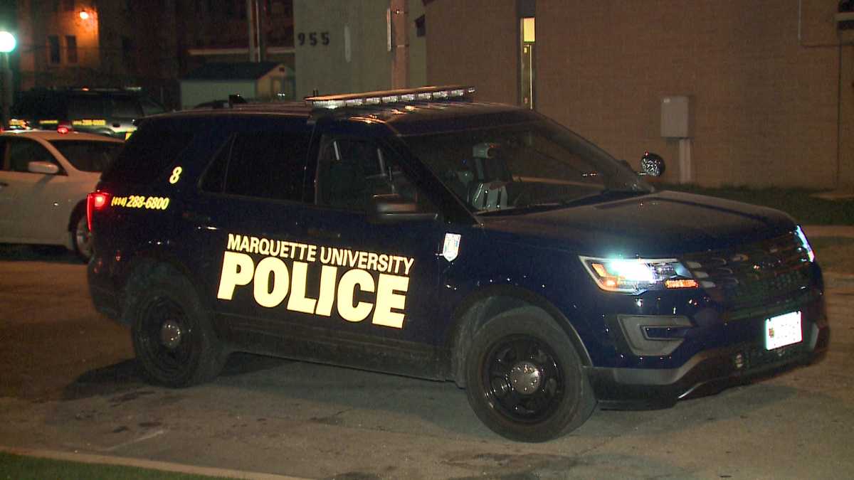 Police: Two robberies within seven hours near Marquette University campus