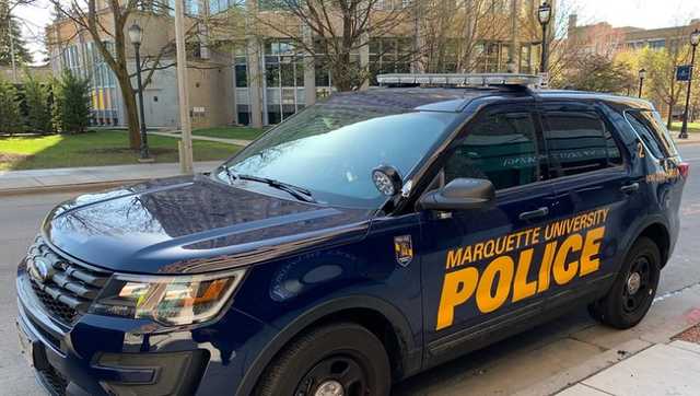 Marquette police officers start wearing body-worn cameras - Vimarsana News