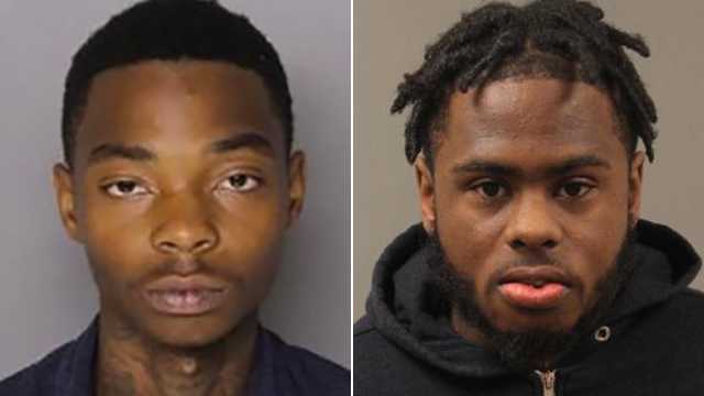 2 men arrested in connection with Essex armed carjacking