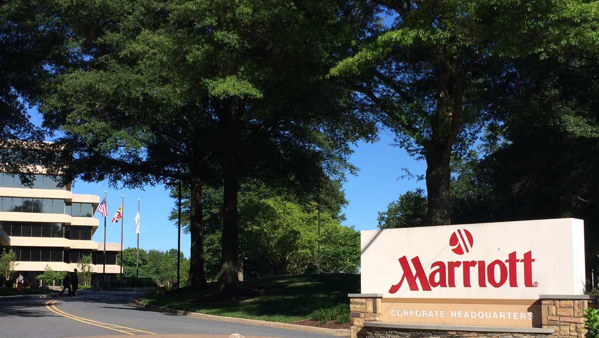 Marriott hotel development slows amid COVID19 pandemic