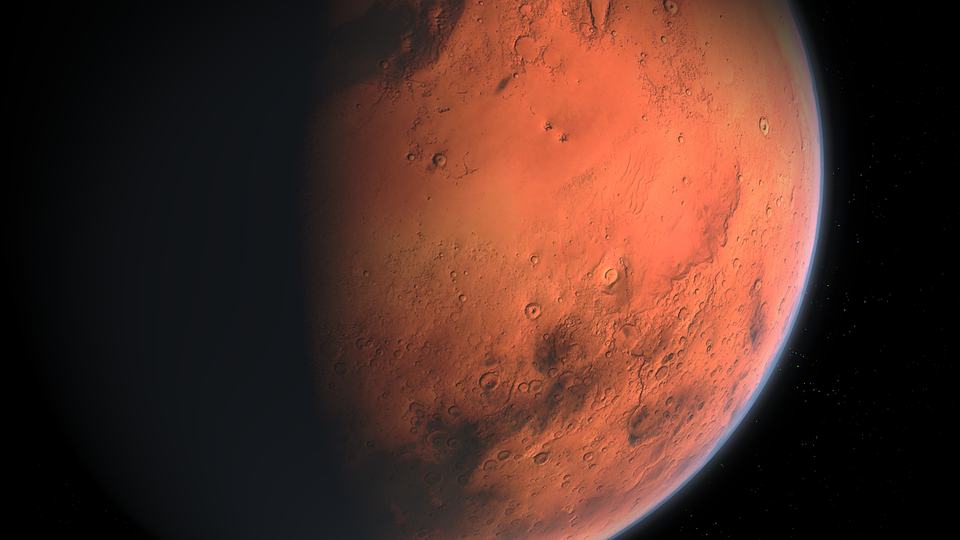 Tonight is the closest Mars will be to earth in 15 years