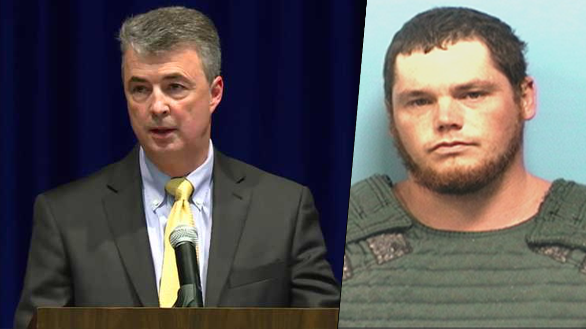 Suspect indicted in fatal shooting of Bibb County Sheriff's deputy Brad