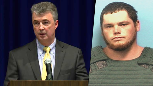 Alabama Attorney General speaks on man who shot Bibb Co. deputies - Vimarsana News