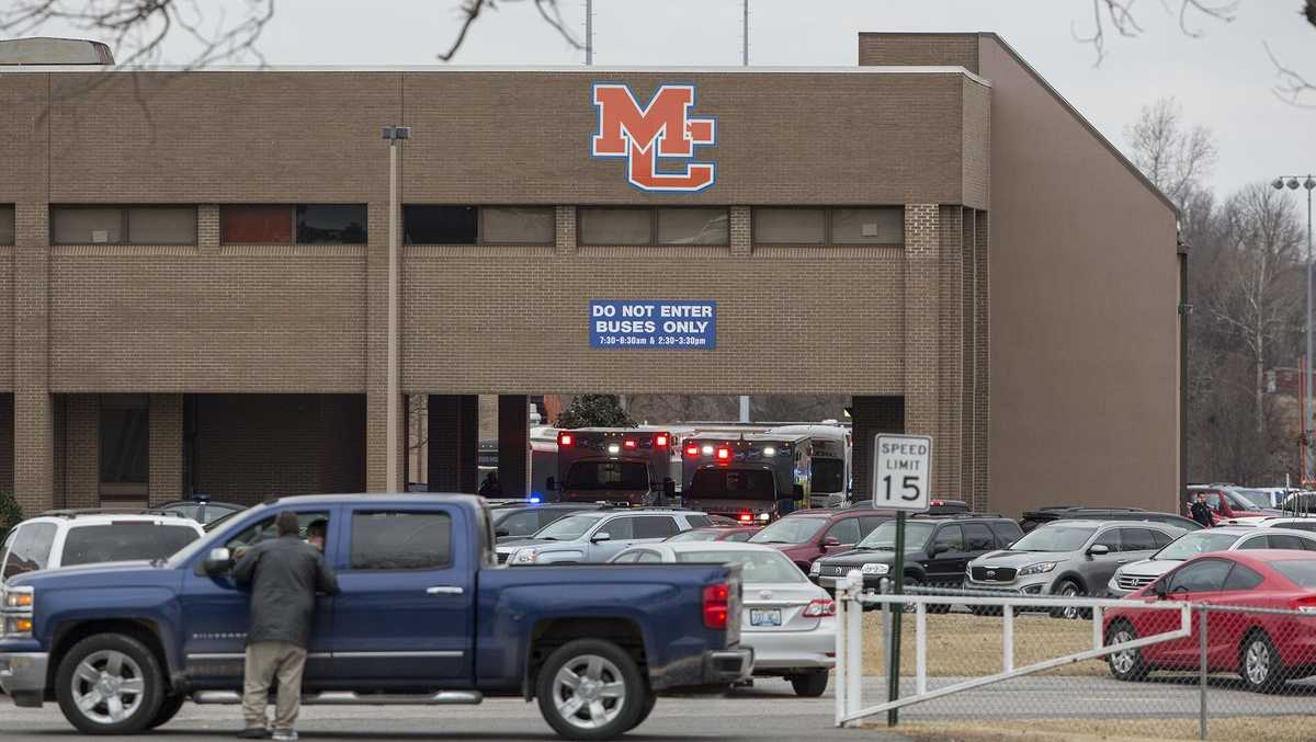 Marshall County Hs Shooting Victims Families File Lawsuit Against District Marshall County Hs Shooting Victims Families File Lawsuit Against District