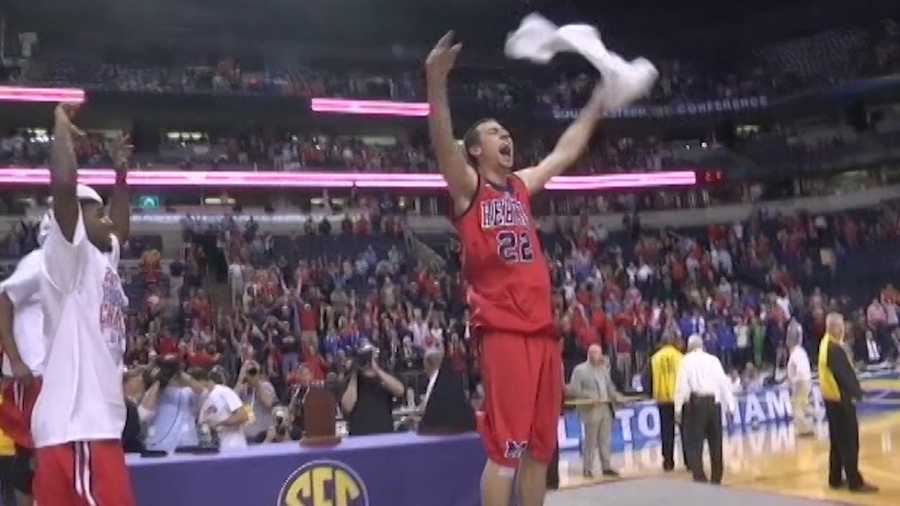 Marshall Henderson Joins Ole Miss Coaching Staff as Grad Manager