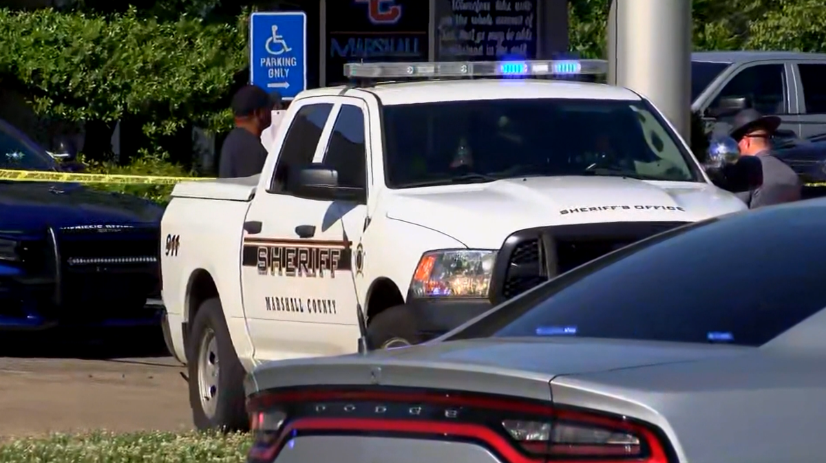 Sheriff's deputy identified in western Kentucky shooting that killed ...