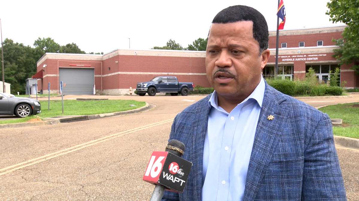 One-on-one with Marshand Crisler, a Democrat running for Hinds County ...