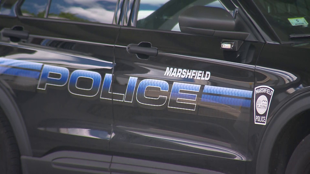 Marshfield, Massachusetts, police officer on leave after high-speed, head-on crash, officials say