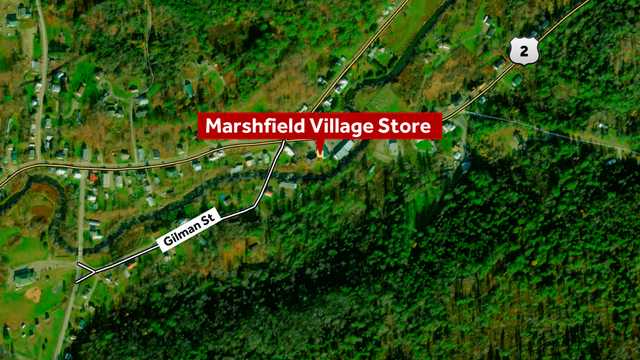 Police search for armed suspect in Marshfield - Vimarsana News